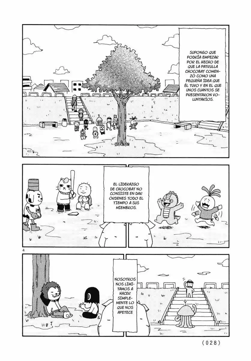 Noramimi - Capítulo 11 - Página 4 - LectorTMOo