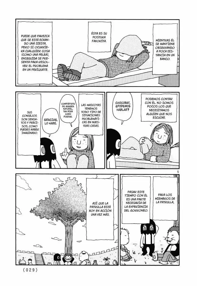 Noramimi - Capítulo 11 - Página 5 - LectorTMOo