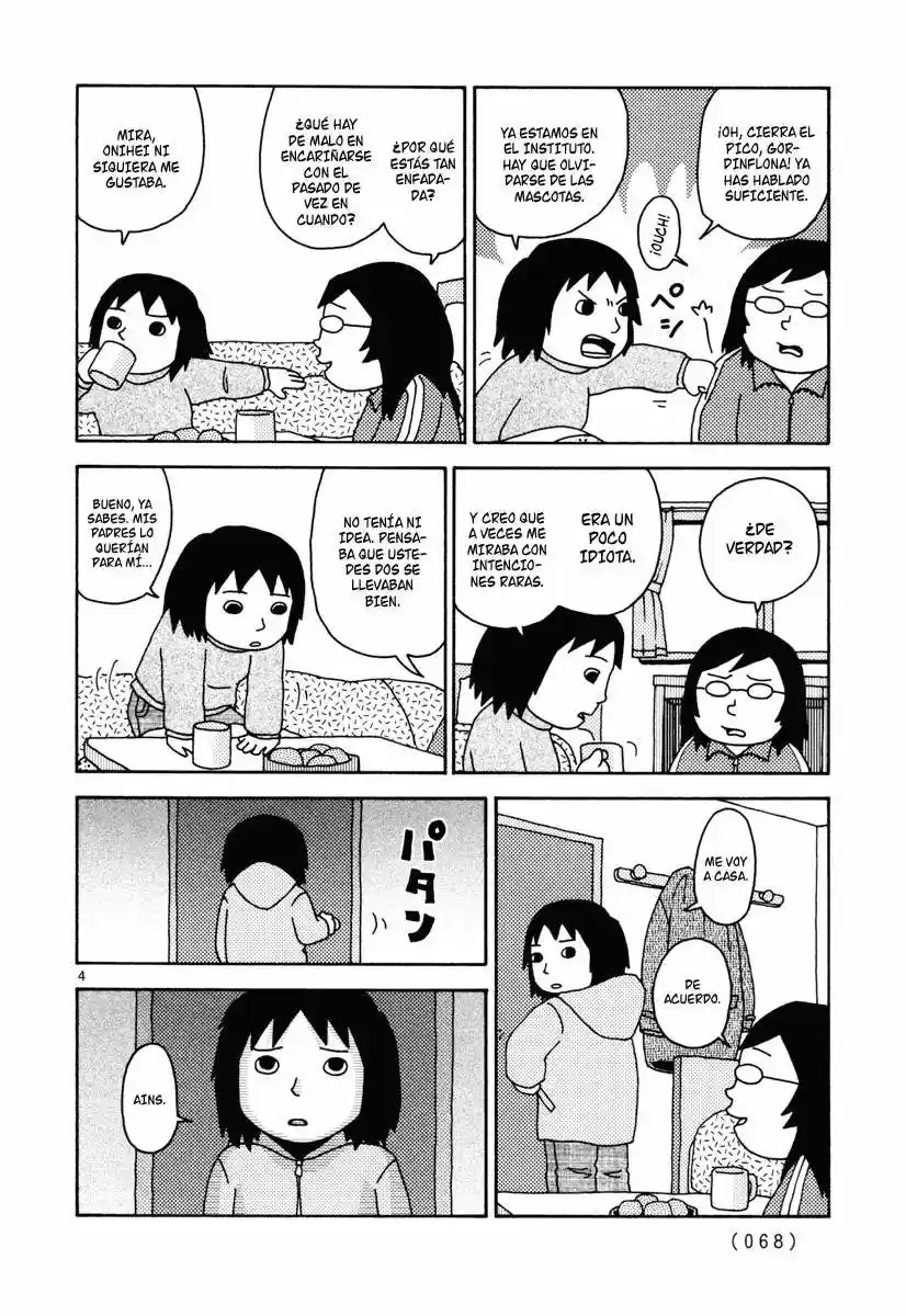 Noramimi - Capítulo 13 - Página 4 - LectorTMOo