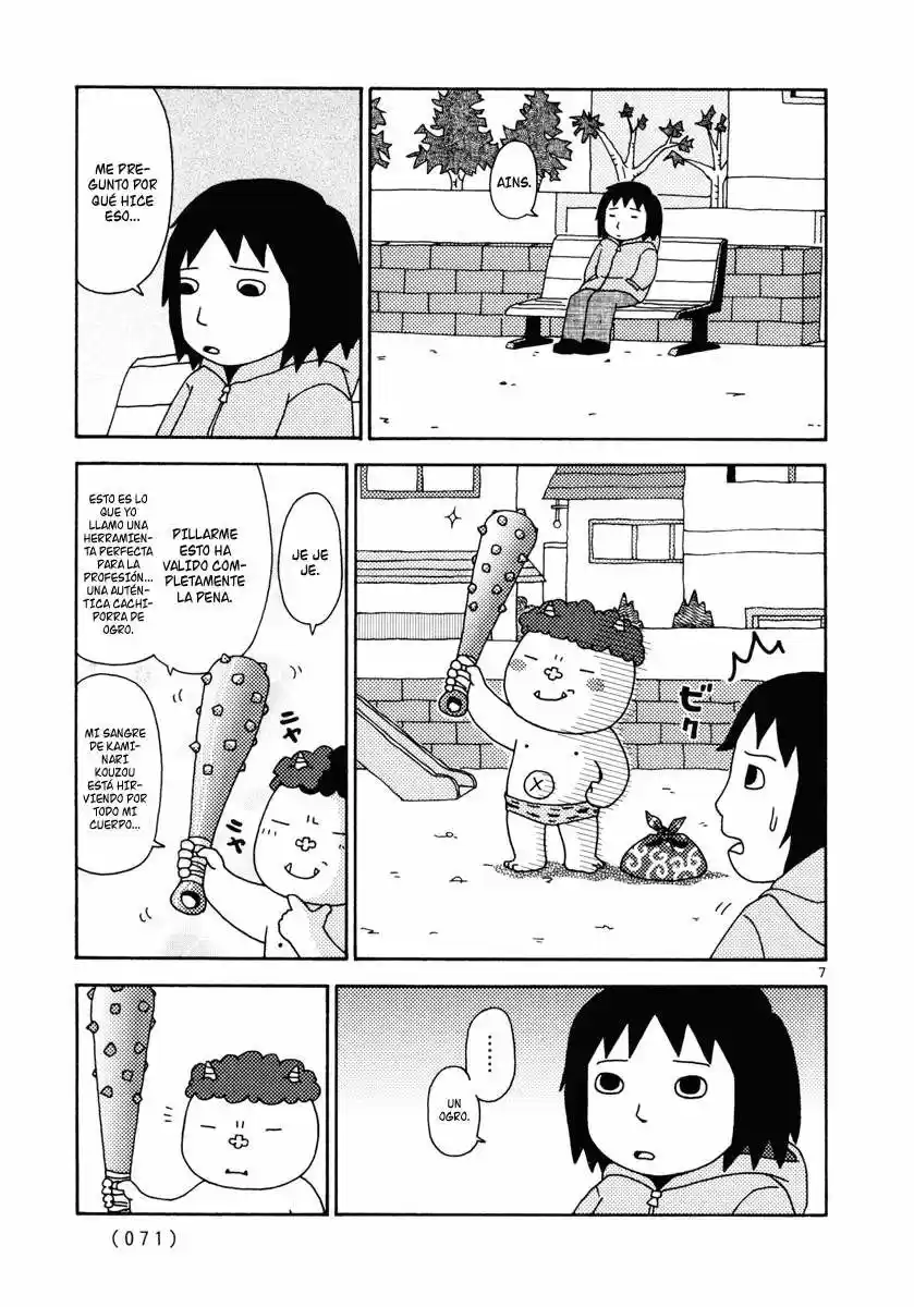 Noramimi - Capítulo 13 - Página 7 - LectorTMOo