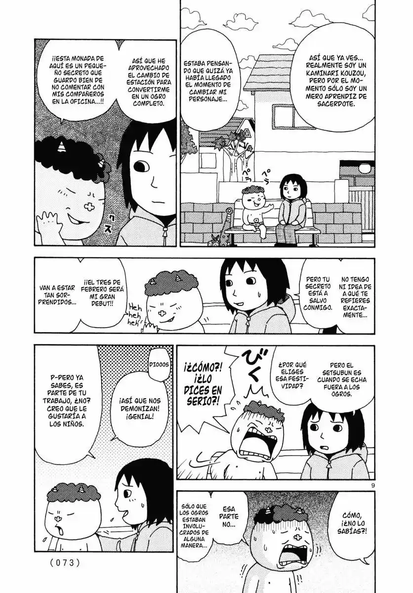 Noramimi - Capítulo 13 - Página 9 - LectorTMOo