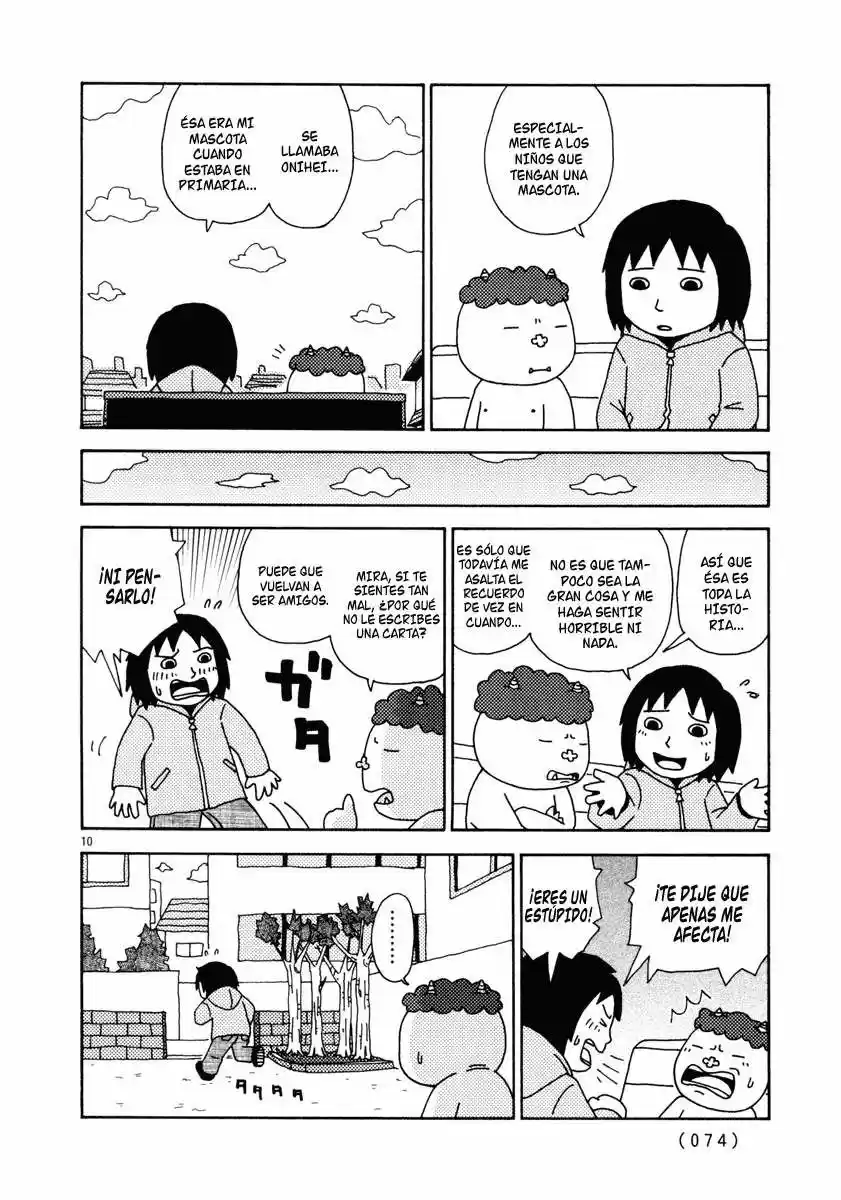 Noramimi - Capítulo 13 - Página 10 - LectorTMOo
