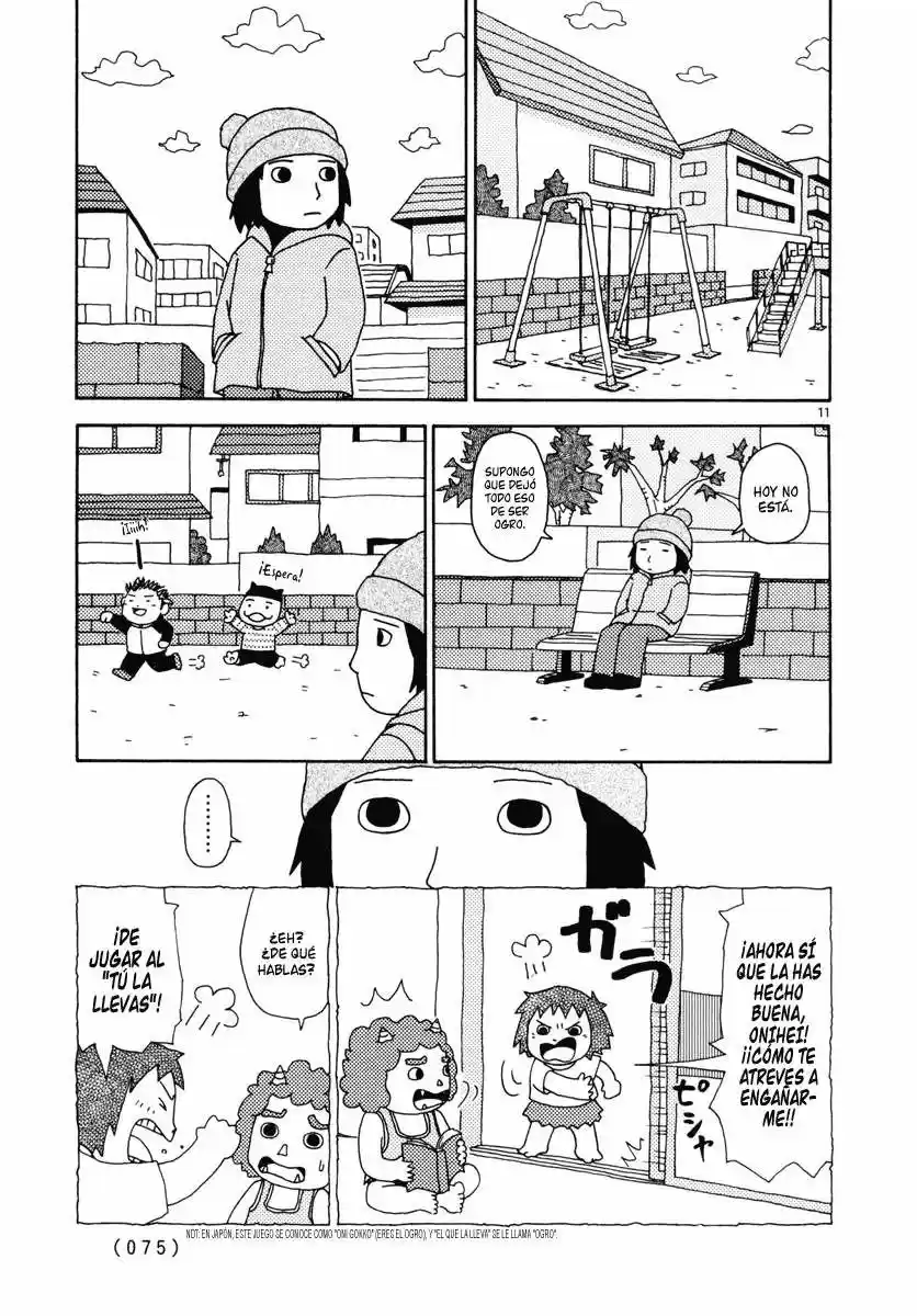 Noramimi - Capítulo 13 - Página 11 - LectorTMOo