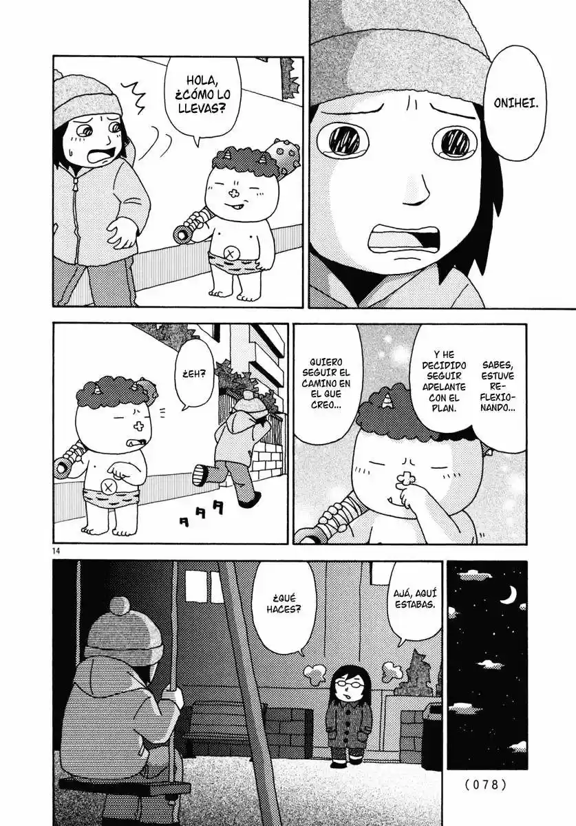 Noramimi - Capítulo 13 - Página 14 - LectorTMOo