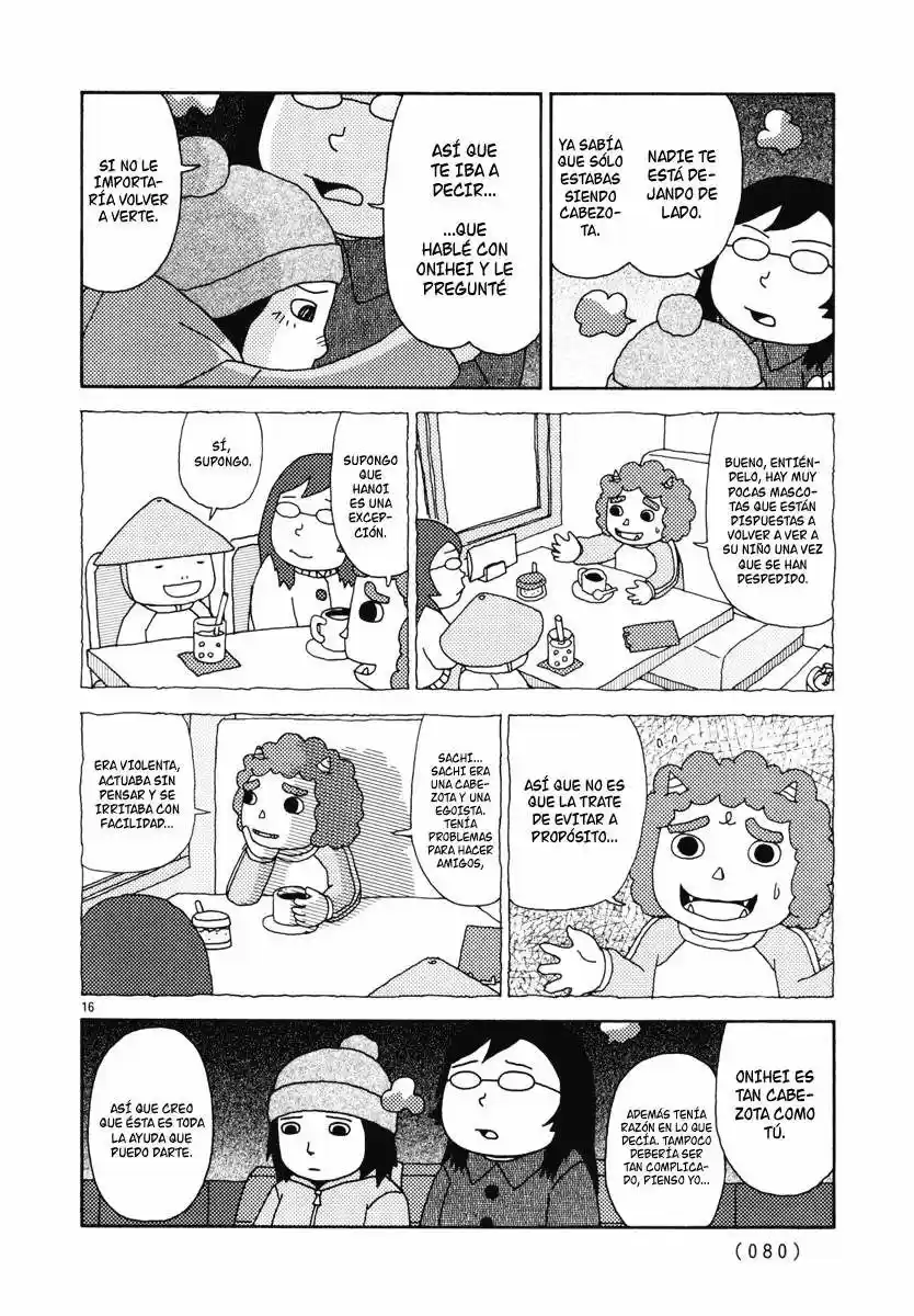 Noramimi - Capítulo 13 - Página 16 - LectorTMOo