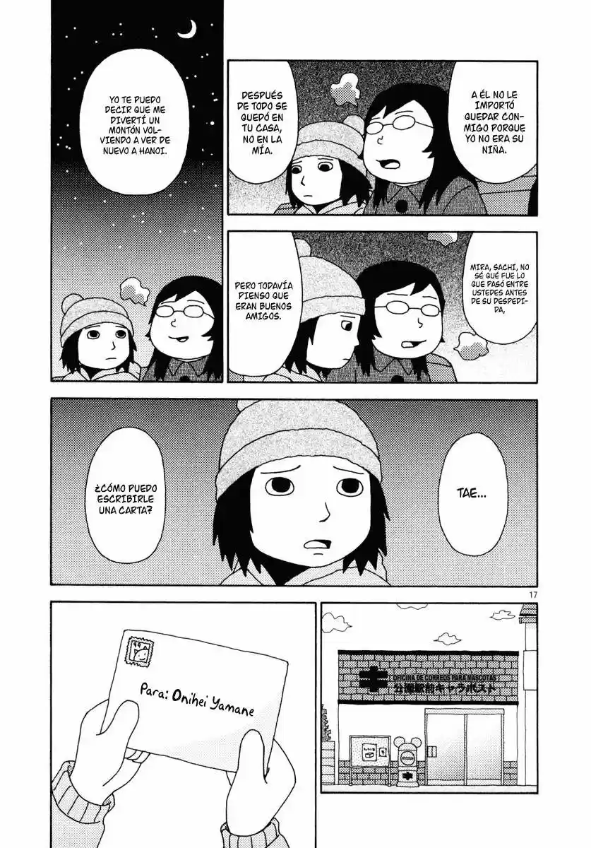 Noramimi - Capítulo 13 - Página 17 - LectorTMOo
