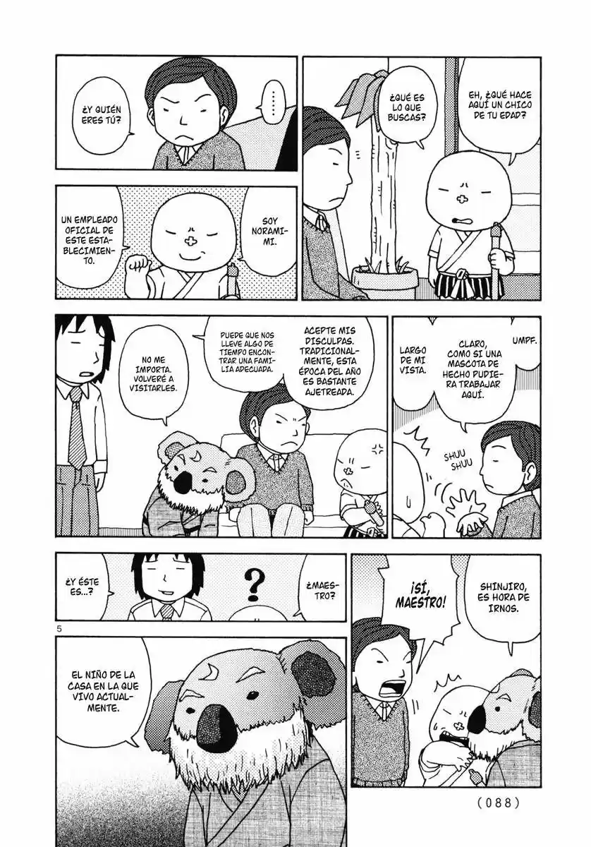 Noramimi - Capítulo 14 - Página 5 - LectorTMOo