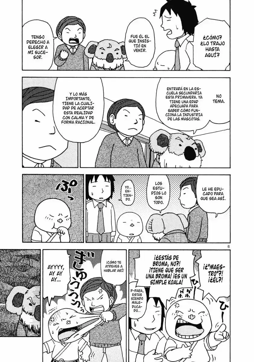 Noramimi - Capítulo 14 - Página 6 - LectorTMOo