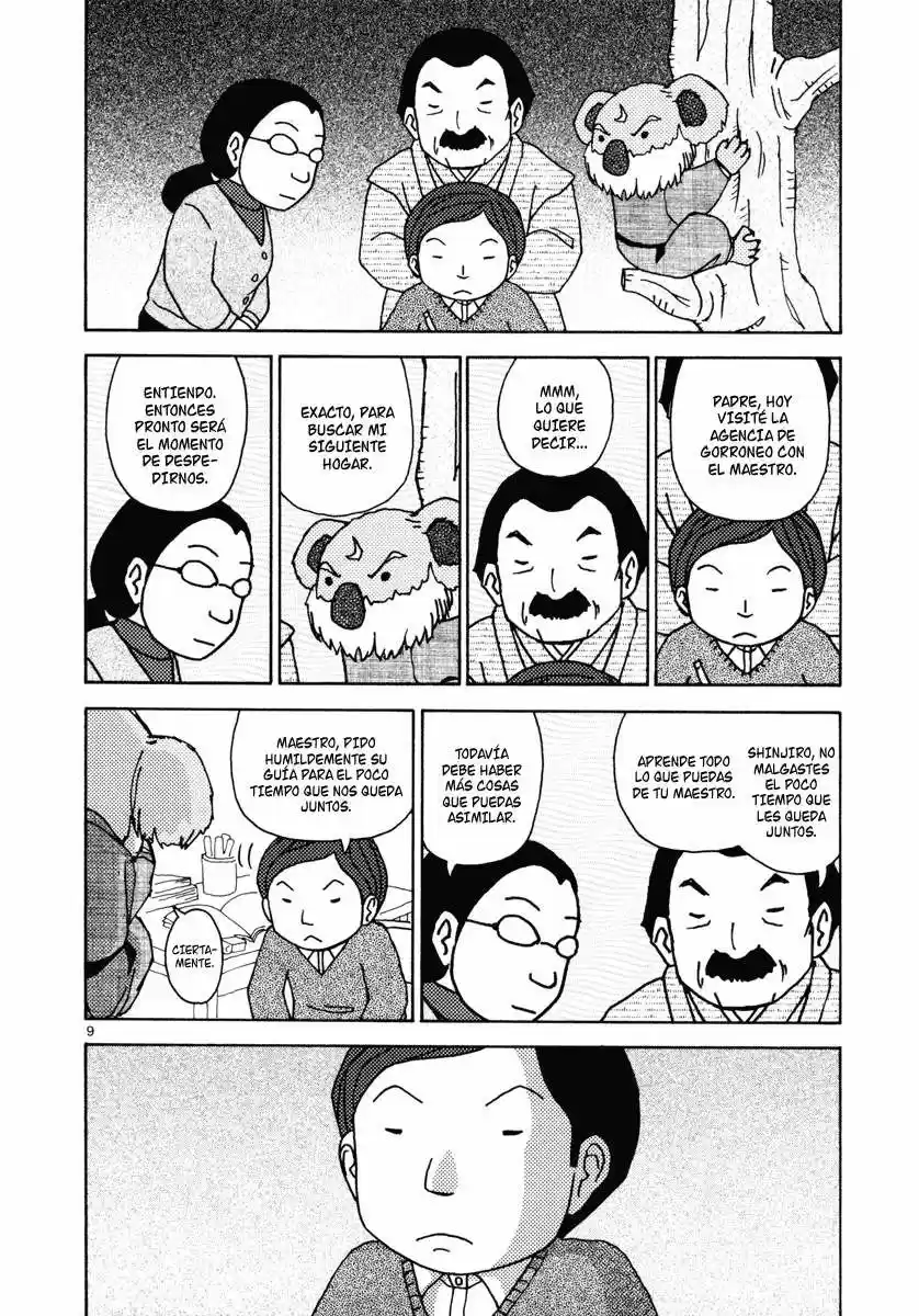 Noramimi - Capítulo 14 - Página 9 - LectorTMOo