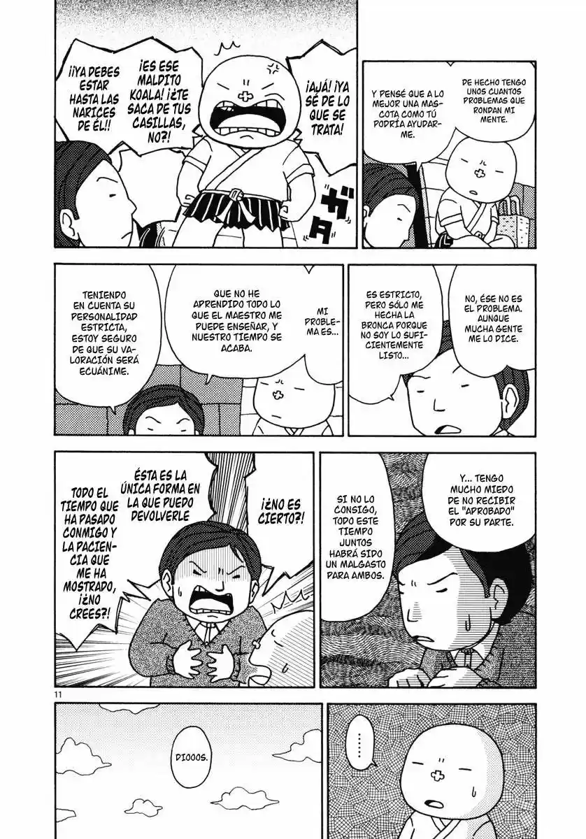 Noramimi - Capítulo 14 - Página 11 - LectorTMOo