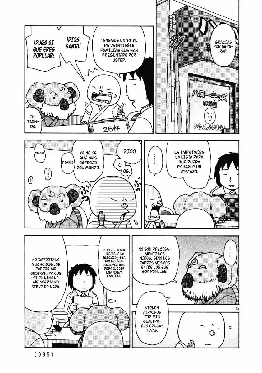 Noramimi - Capítulo 14 - Página 12 - LectorTMOo