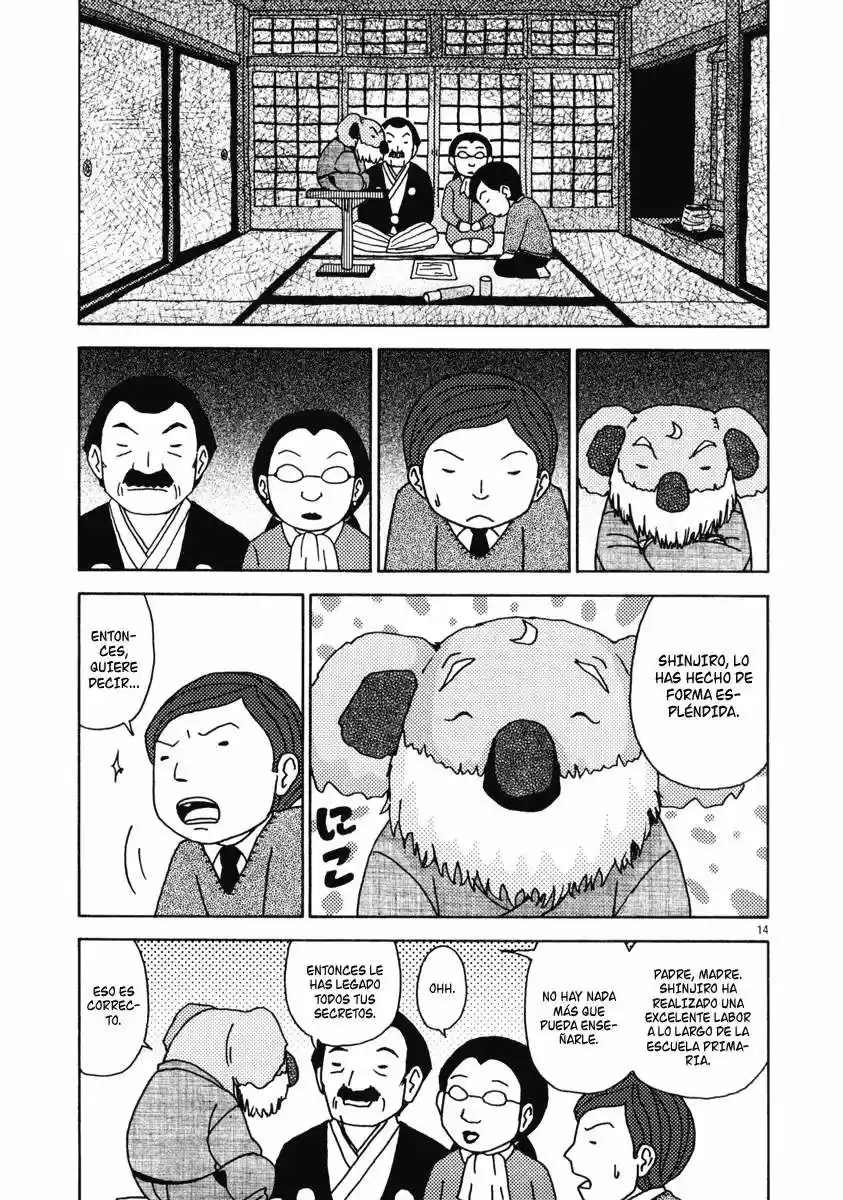 Noramimi - Capítulo 14 - Página 14 - LectorTMOo