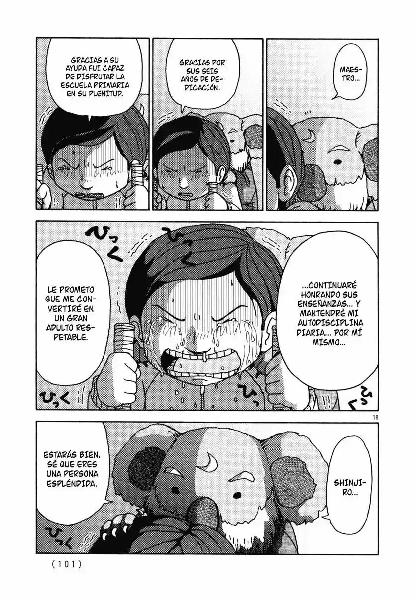 Noramimi - Capítulo 14 - Página 18 - LectorTMOo