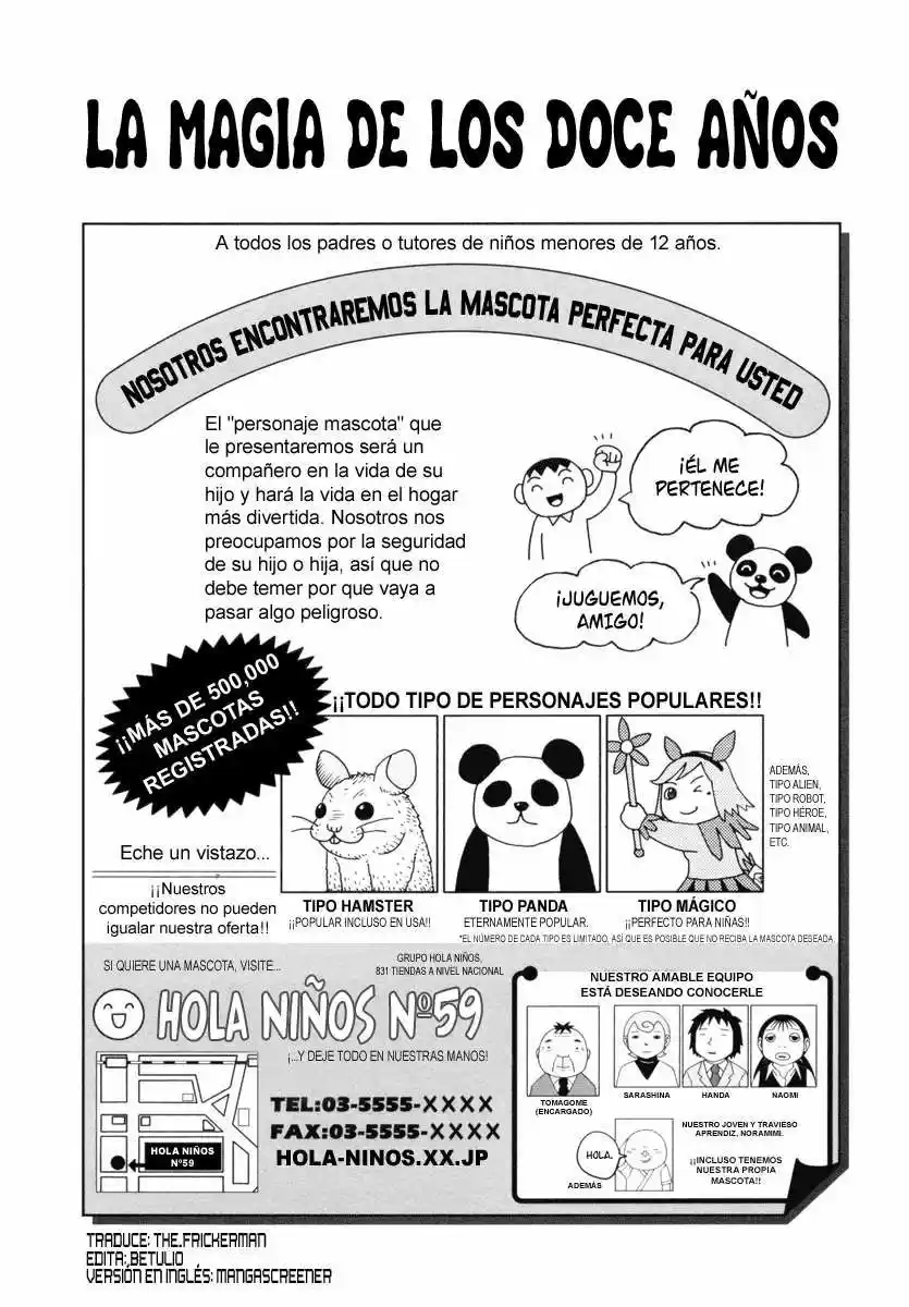 Noramimi - Capítulo 2 - Página 1 - LectorTMOo