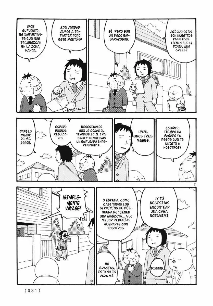 Noramimi - Capítulo 2 - Página 2 - LectorTMOo