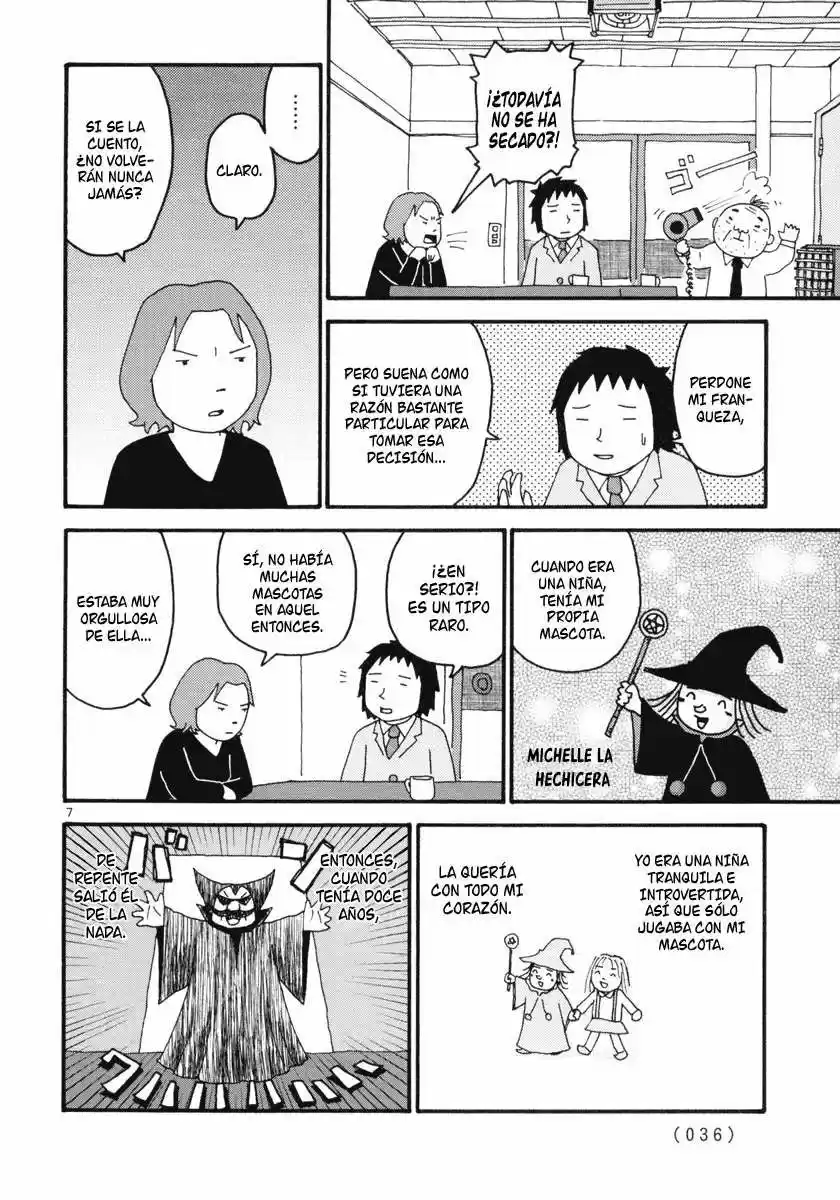 Noramimi - Capítulo 2 - Página 7 - LectorTMOo