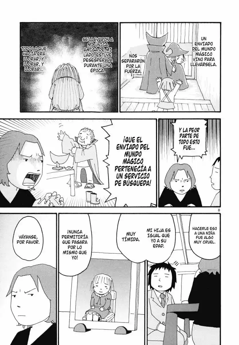 Noramimi - Capítulo 2 - Página 8 - LectorTMOo