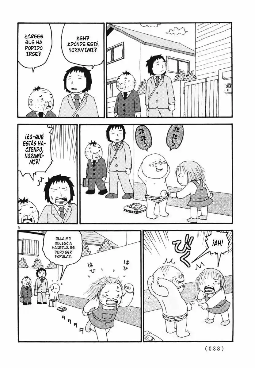 Noramimi - Capítulo 2 - Página 9 - LectorTMOo