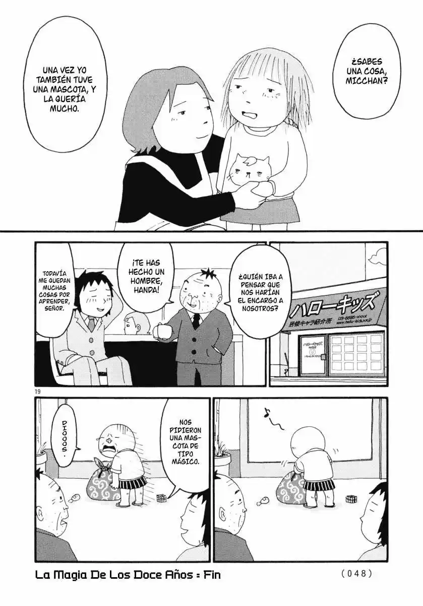 Noramimi - Capítulo 2 - Página 19 - LectorTMOo