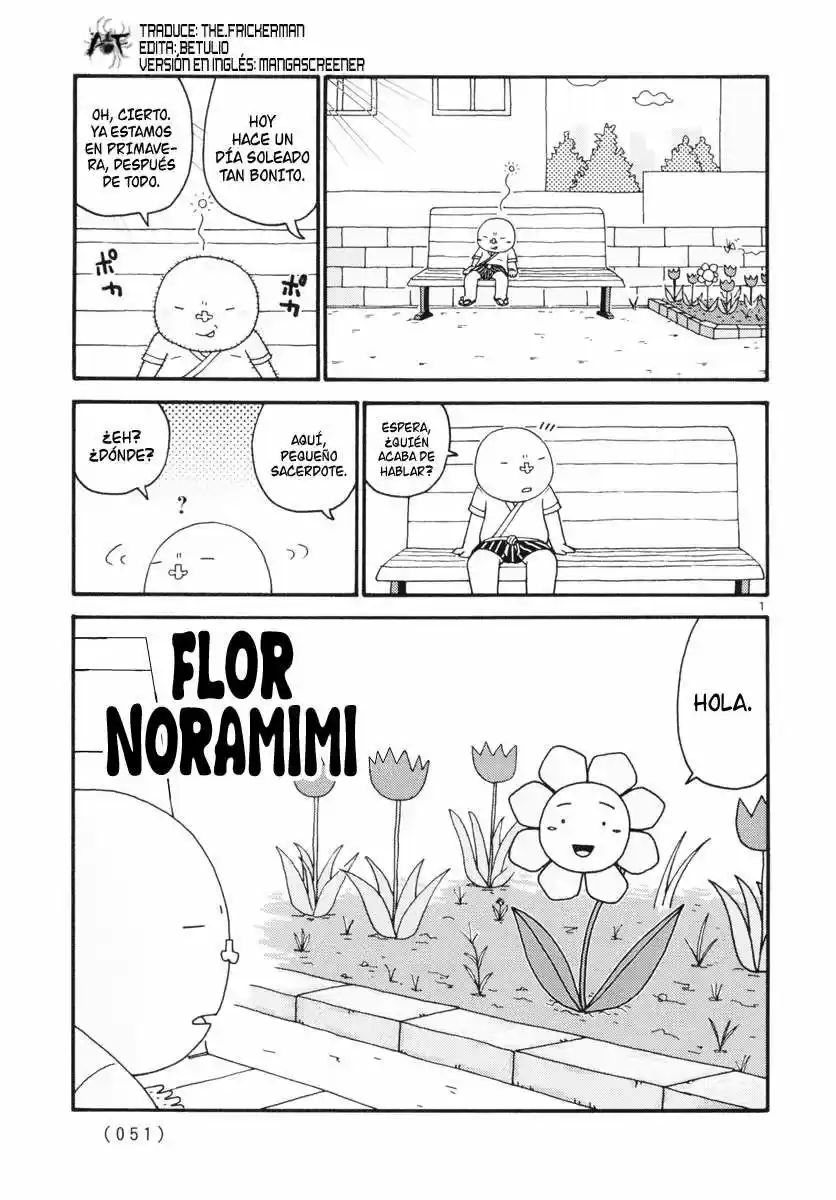 Noramimi - Capítulo 3 - Página 1 - LectorTMOo