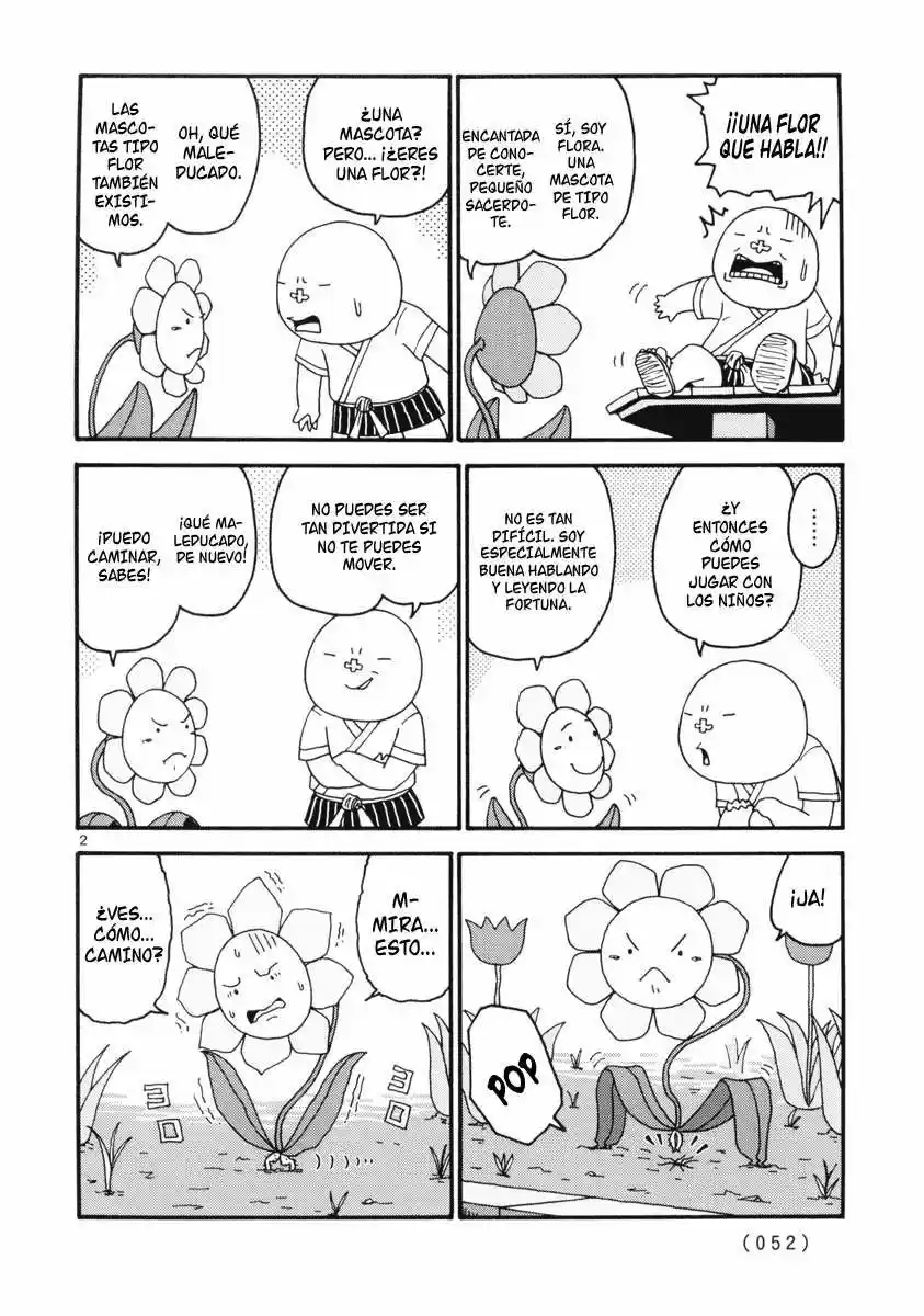 Noramimi - Capítulo 3 - Página 2 - LectorTMOo