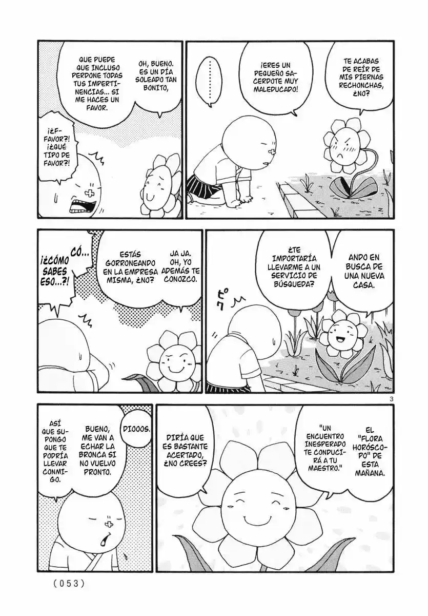 Noramimi - Capítulo 3 - Página 3 - LectorTMOo