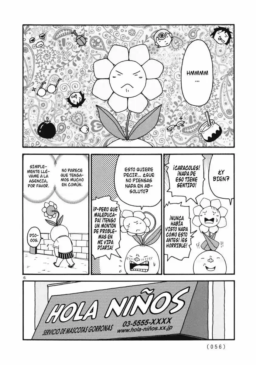 Noramimi - Capítulo 3 - Página 6 - LectorTMOo