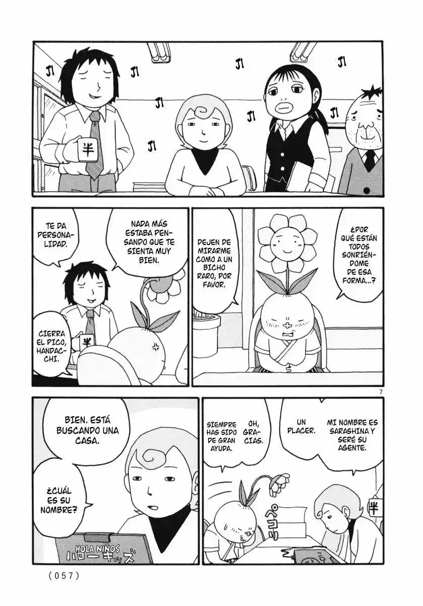 Noramimi - Capítulo 3 - Página 7 - LectorTMOo