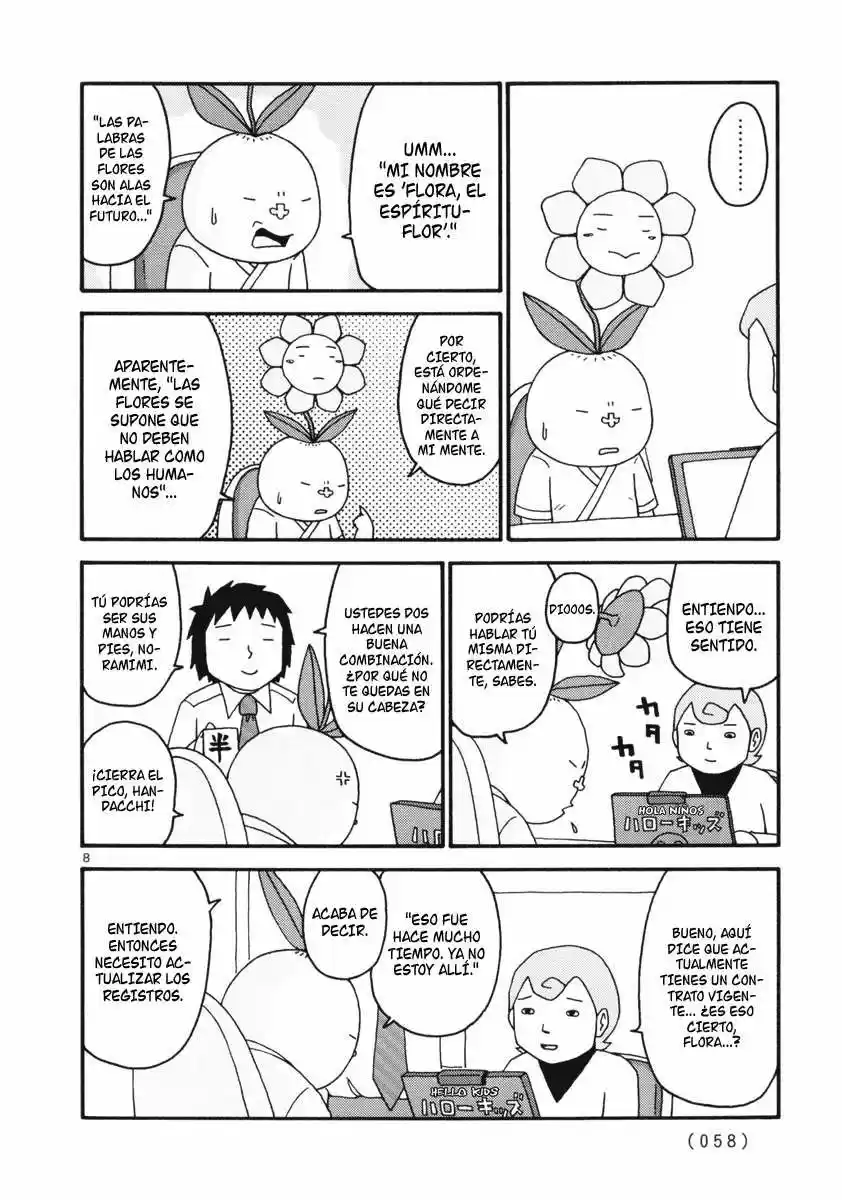 Noramimi - Capítulo 3 - Página 8 - LectorTMOo