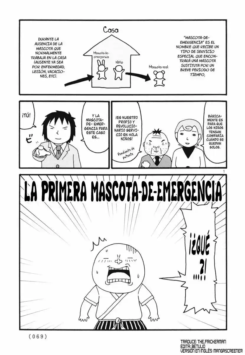Noramimi - Capítulo 4 - Página 1 - LectorTMOo