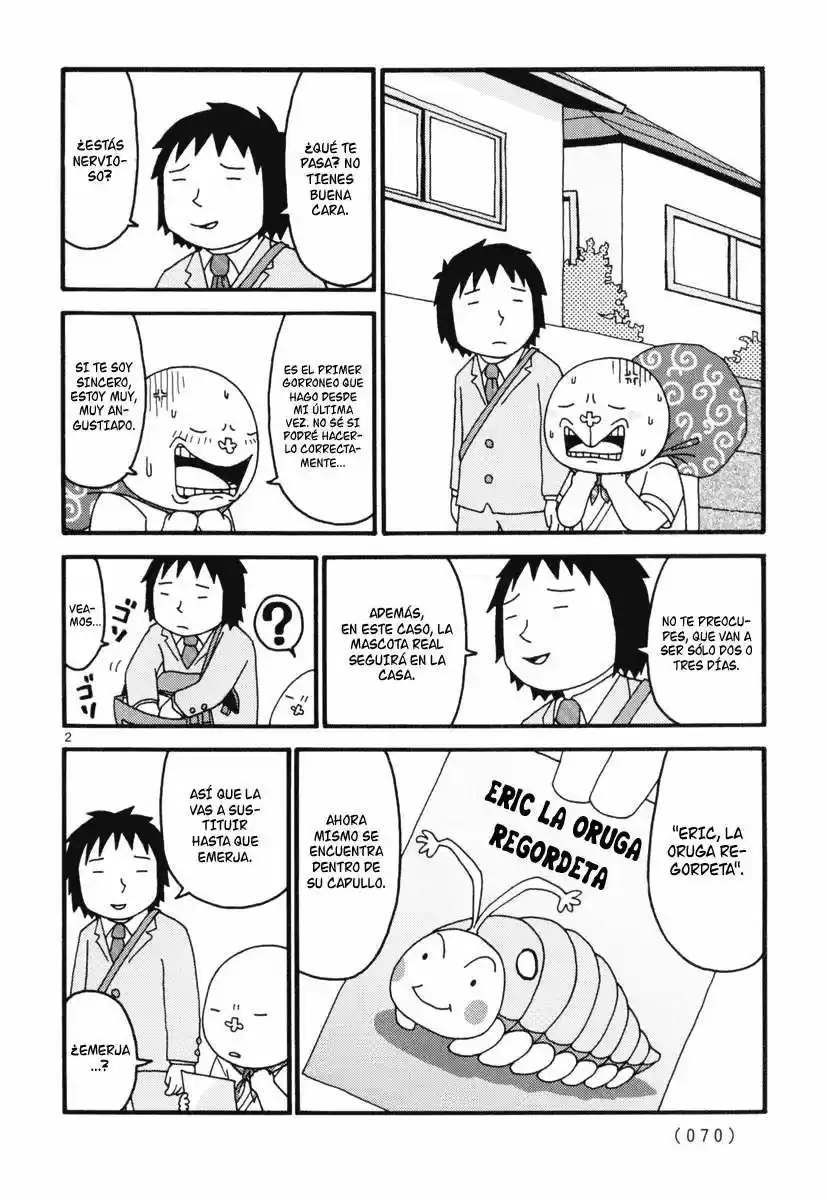 Noramimi - Capítulo 4 - Página 2 - LectorTMOo