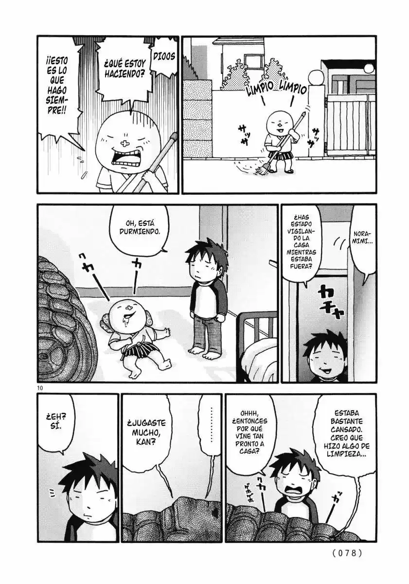 Noramimi - Capítulo 4 - Página 10 - LectorTMOo