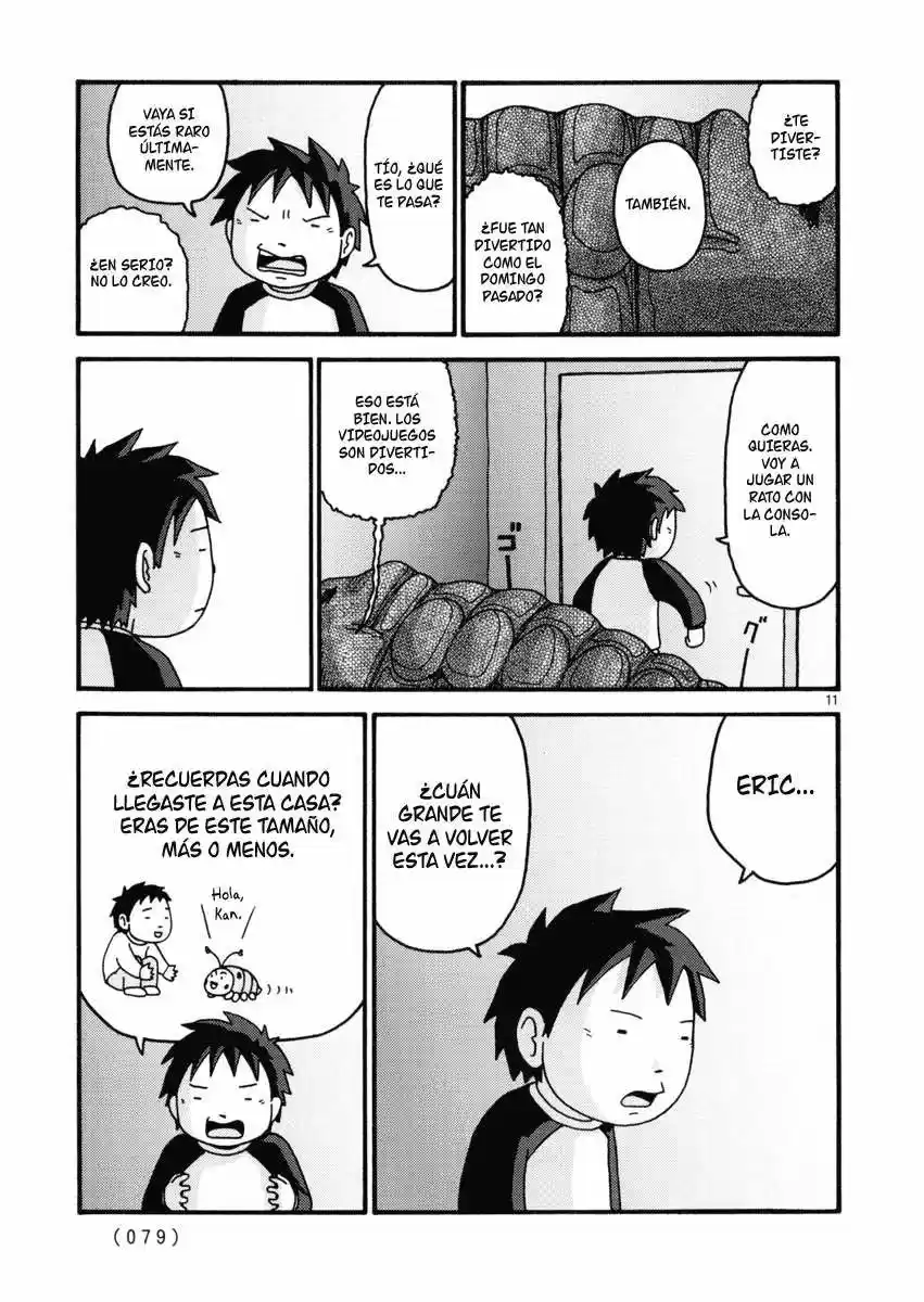 Noramimi - Capítulo 4 - Página 11 - LectorTMOo