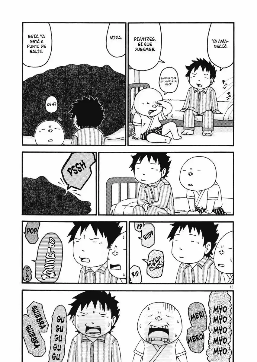 Noramimi - Capítulo 4 - Página 13 - LectorTMOo