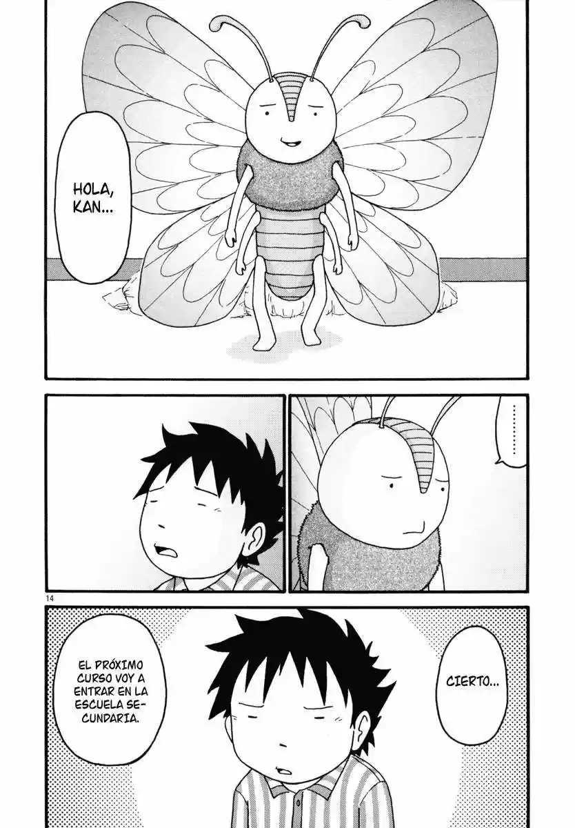 Noramimi - Capítulo 4 - Página 14 - LectorTMOo