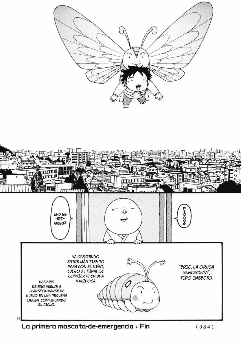 Noramimi - Capítulo 4 - Página 16 - LectorTMOo