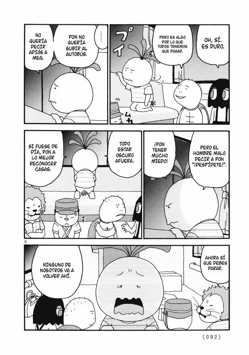 Noramimi - Capítulo 5 - Página 6 - LectorTMOo