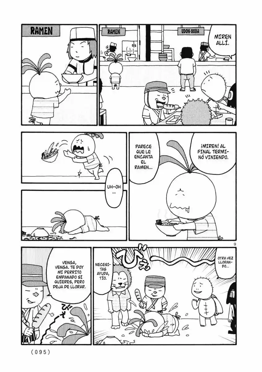 Noramimi - Capítulo 5 - Página 9 - LectorTMOo