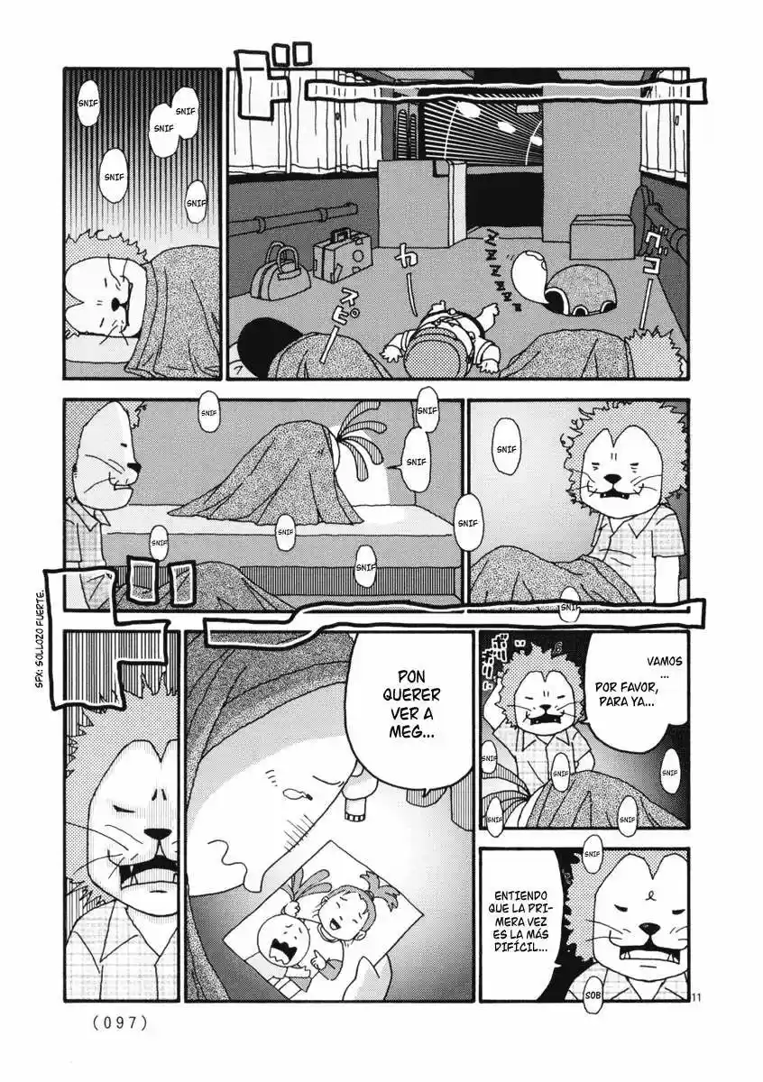Noramimi - Capítulo 5 - Página 11 - LectorTMOo