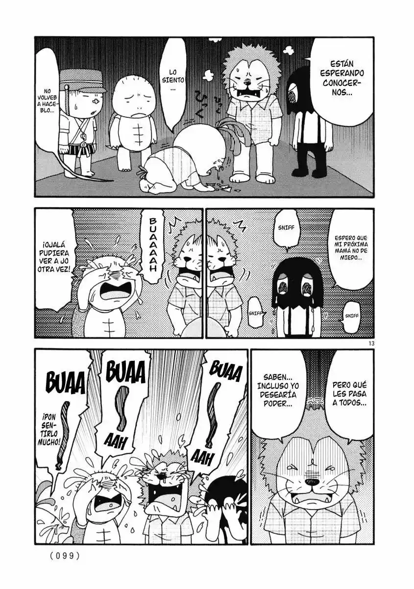Noramimi - Capítulo 5 - Página 13 - LectorTMOo