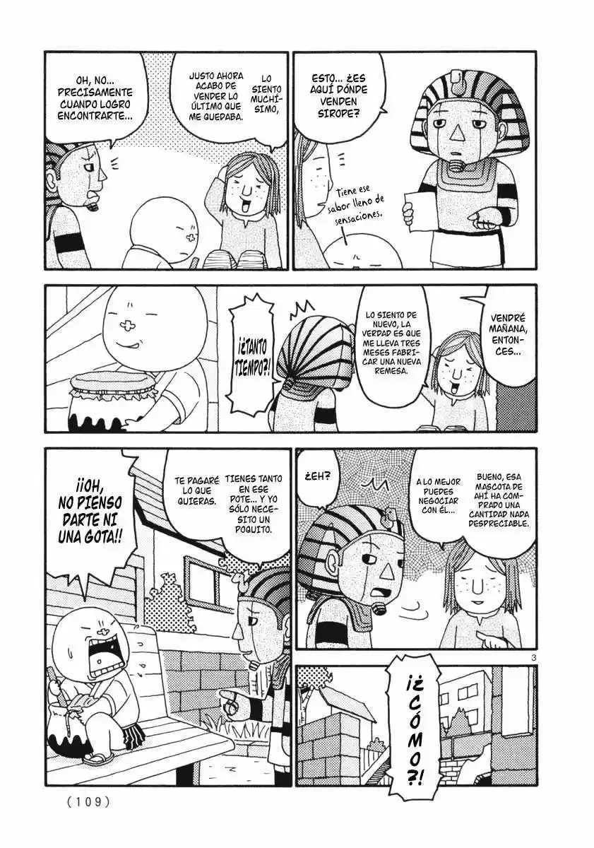 Noramimi - Capítulo 6 - Página 3 - LectorTMOo