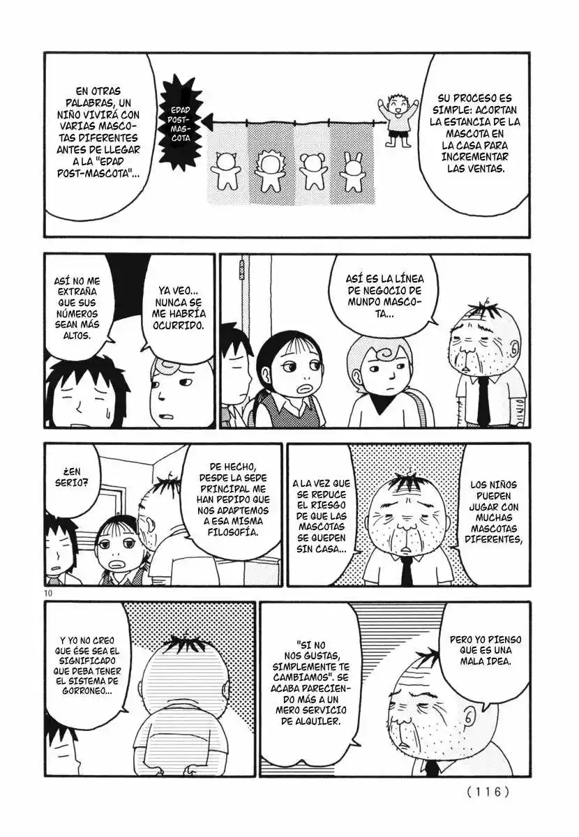 Noramimi - Capítulo 6 - Página 10 - LectorTMOo