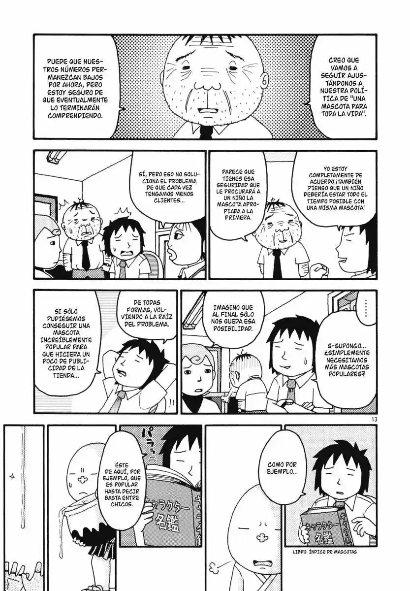 Noramimi - Capítulo 6 - Página 13 - LectorTMOo