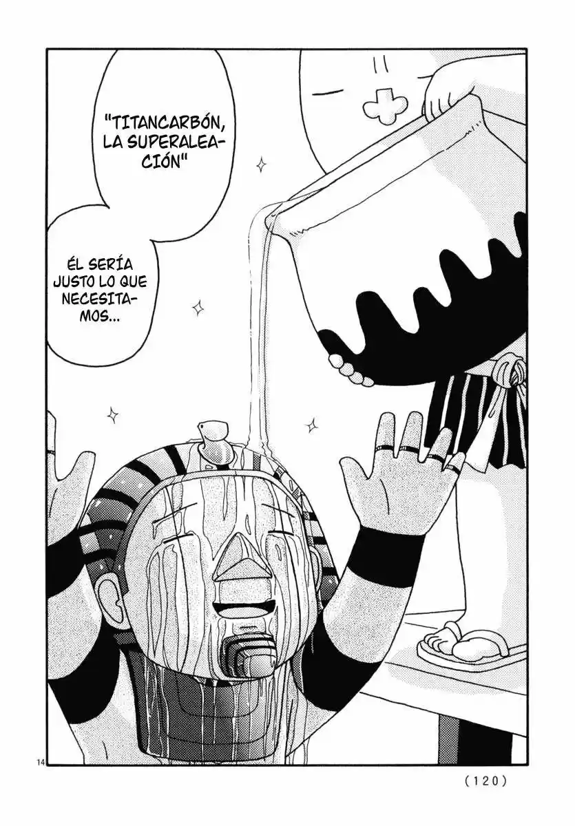 Noramimi - Capítulo 6 - Página 14 - LectorTMOo