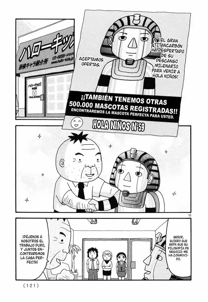 Noramimi - Capítulo 6 - Página 15 - LectorTMOo