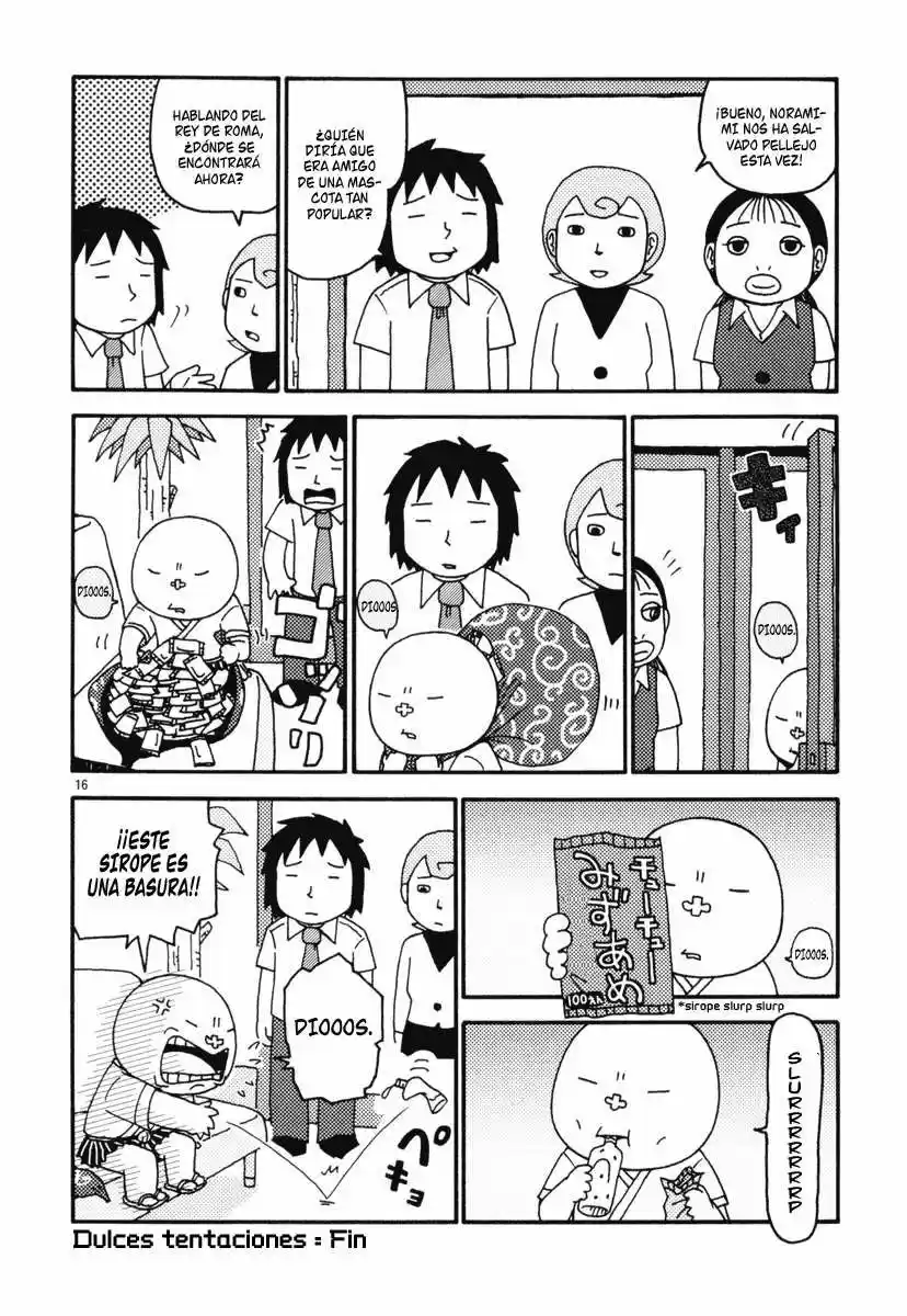 Noramimi - Capítulo 6 - Página 16 - LectorTMOo