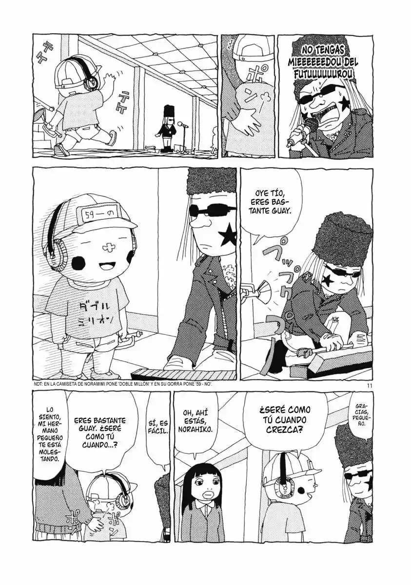 Noramimi - Capítulo 7 - Página 11 - LectorTMOo