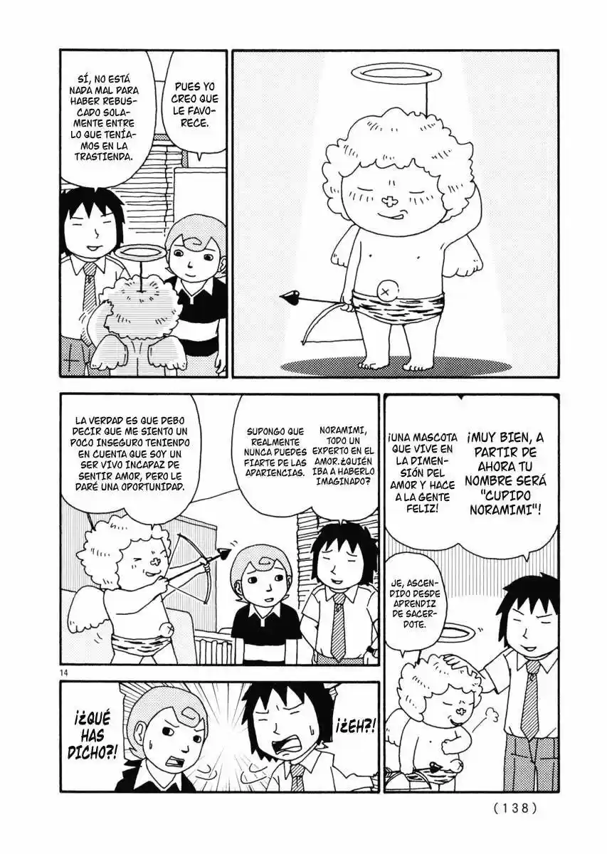 Noramimi - Capítulo 7 - Página 14 - LectorTMOo
