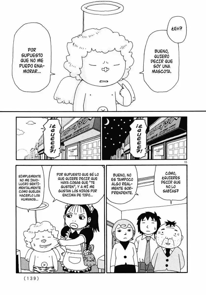 Noramimi - Capítulo 7 - Página 15 - LectorTMOo