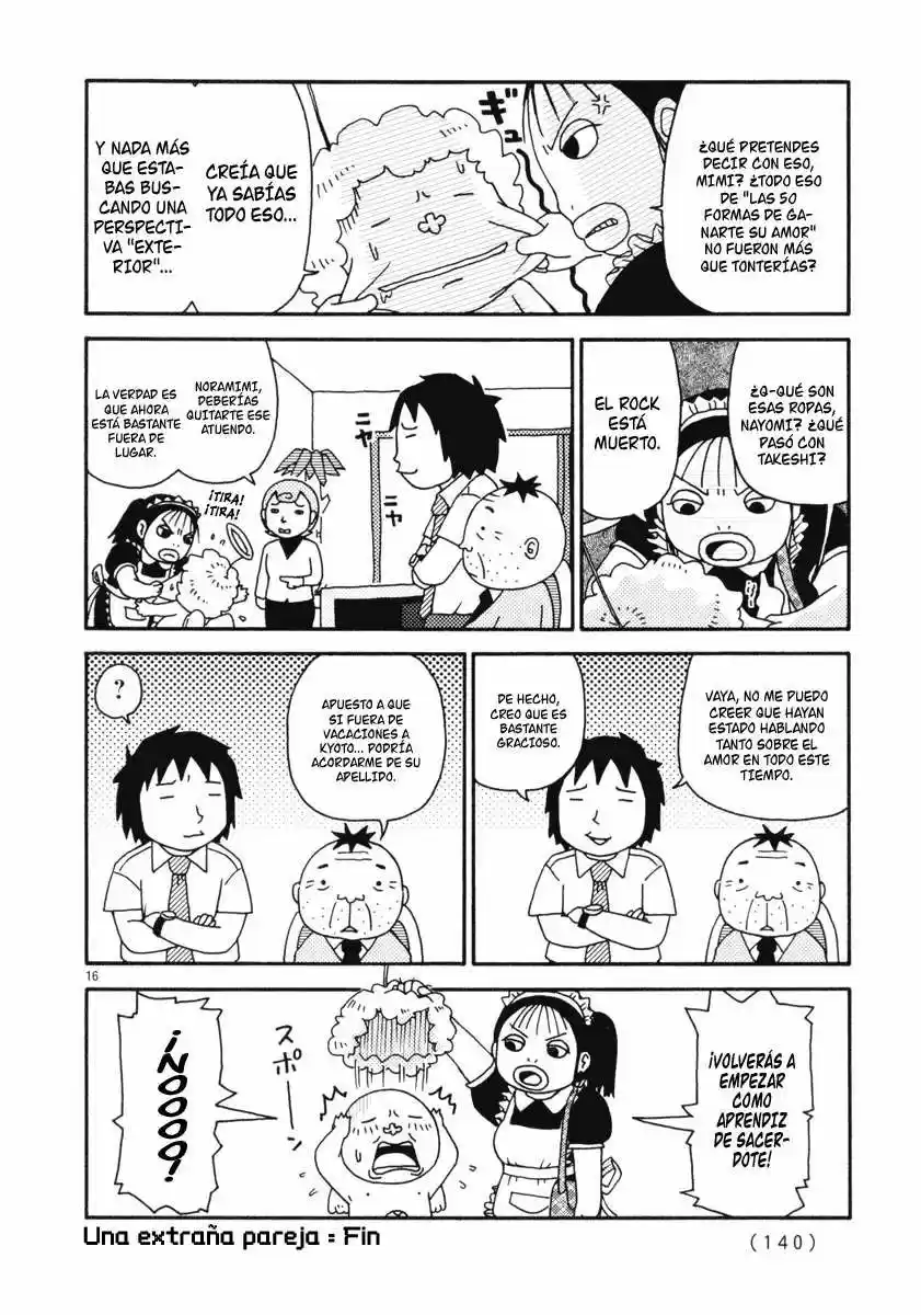 Noramimi - Capítulo 7 - Página 16 - LectorTMOo